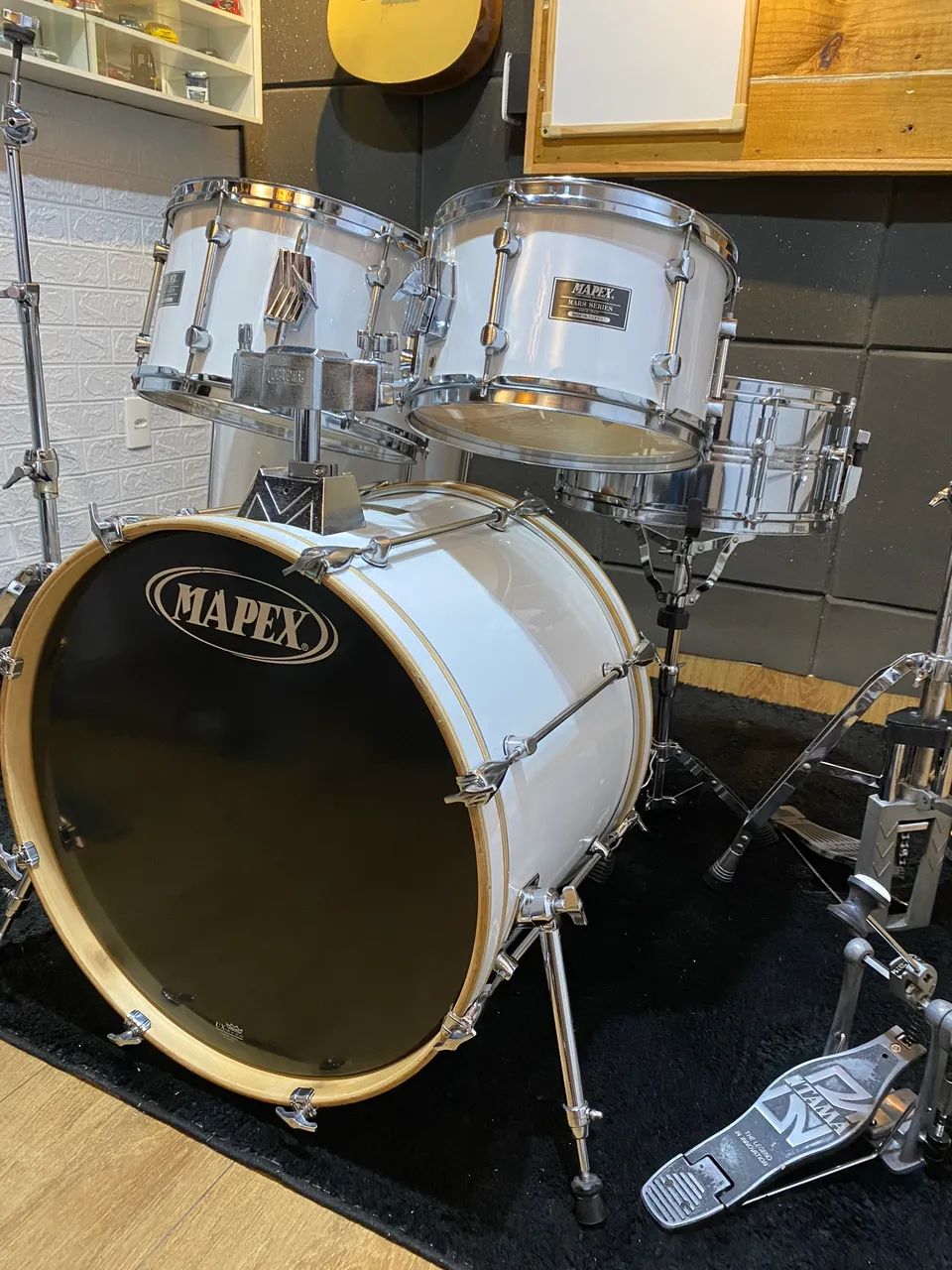 Bateria Mapex Mars  - Foto 2