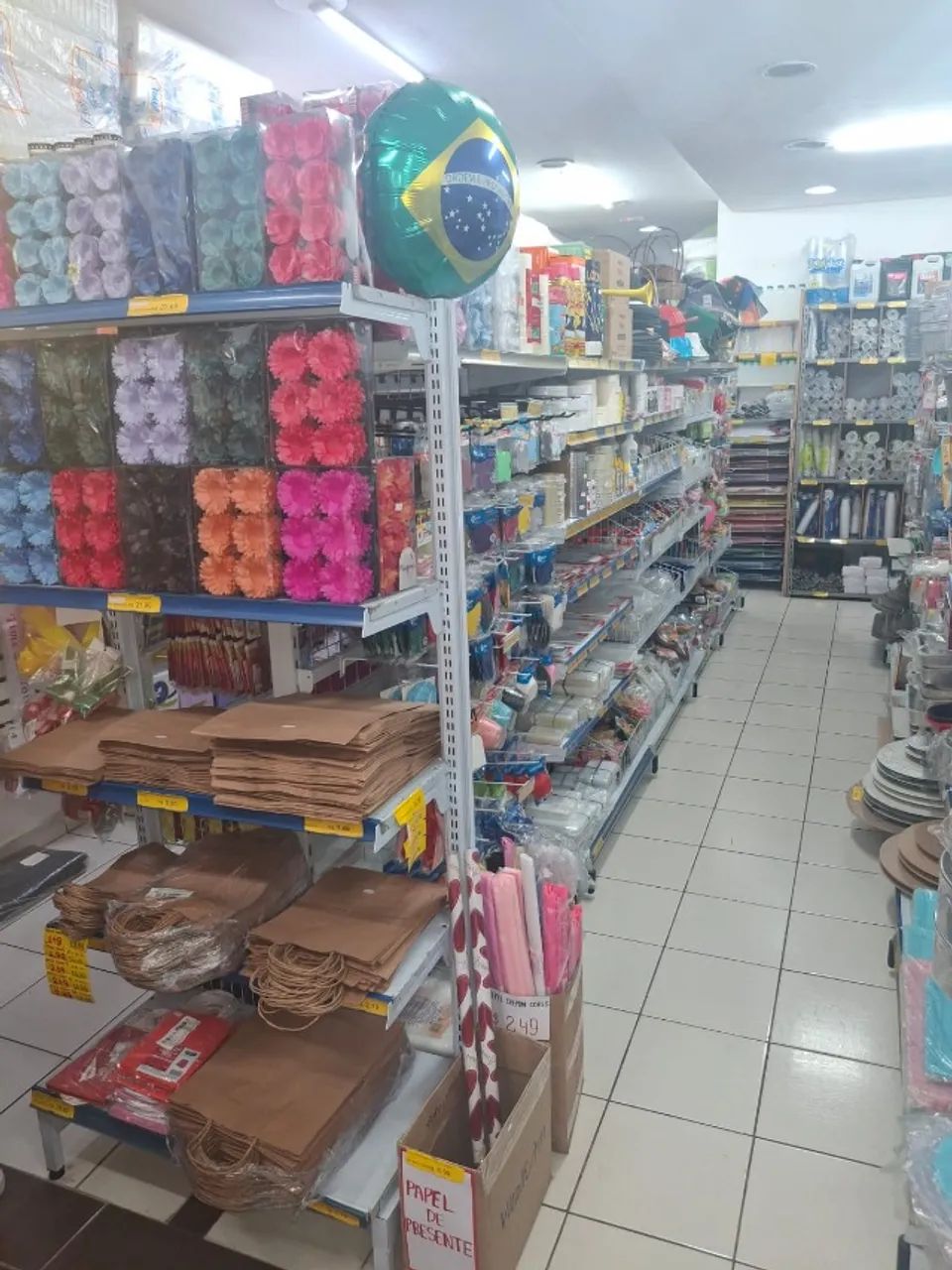 Gôndolas de Mercado e Loja - Usadas - Tatuapé SP - Foto 4