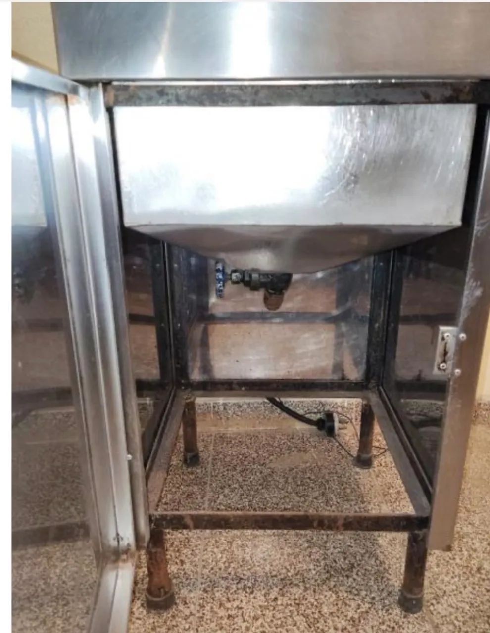 Vende -se fritadeira industrial - Foto 4