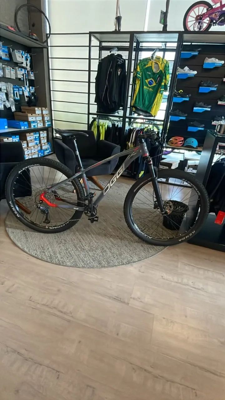 bicicleta OGGI 7.2 TAM: S15 - Foto 2