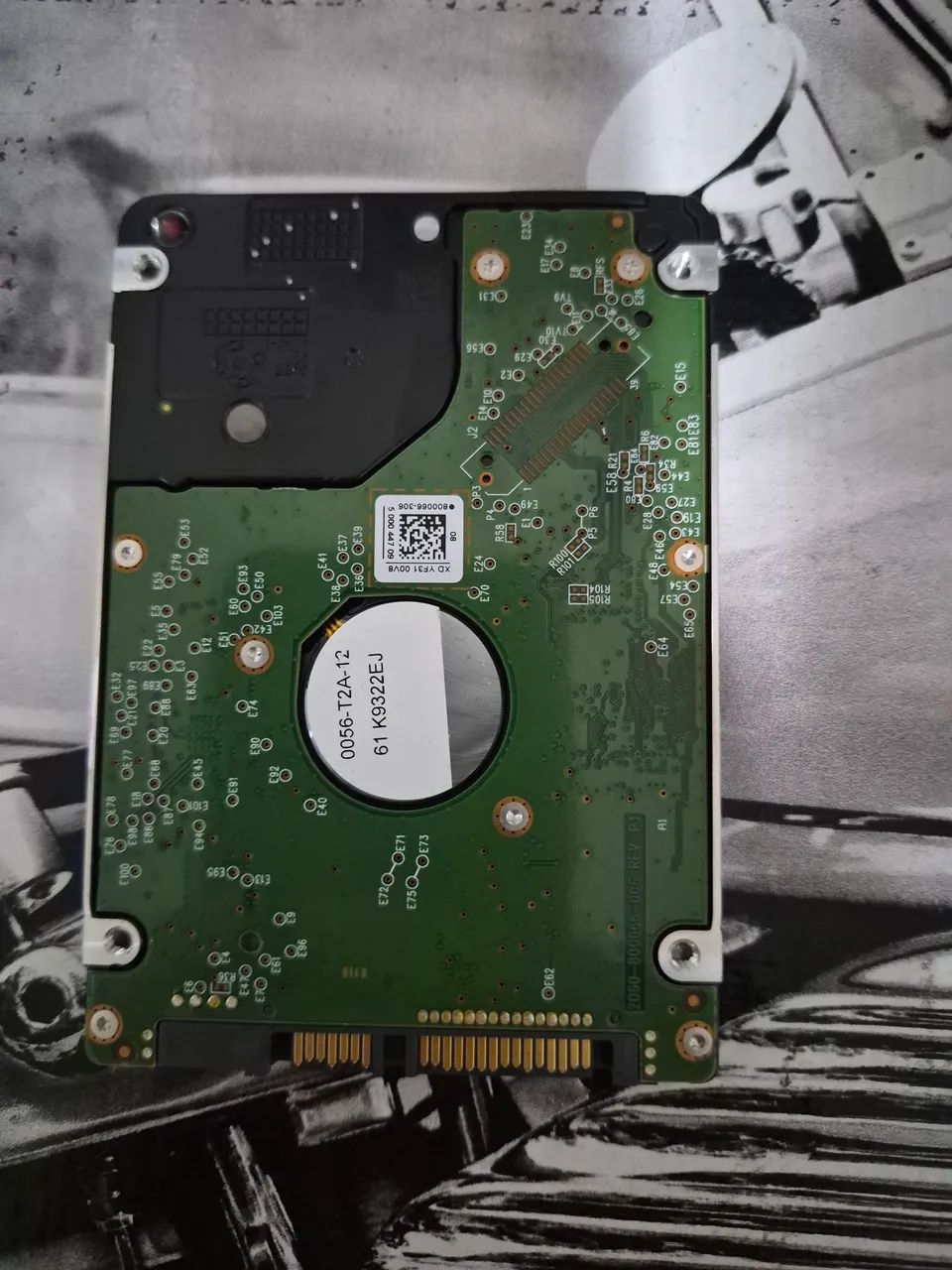 Hd Wester Digital blue 1Tb - Foto 2