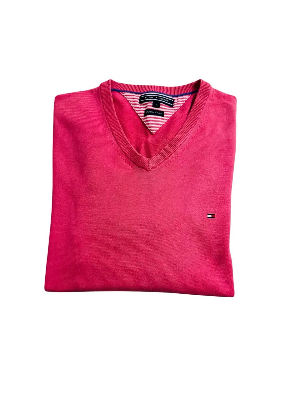 Suéter cotton Tommy Hilfiger original 