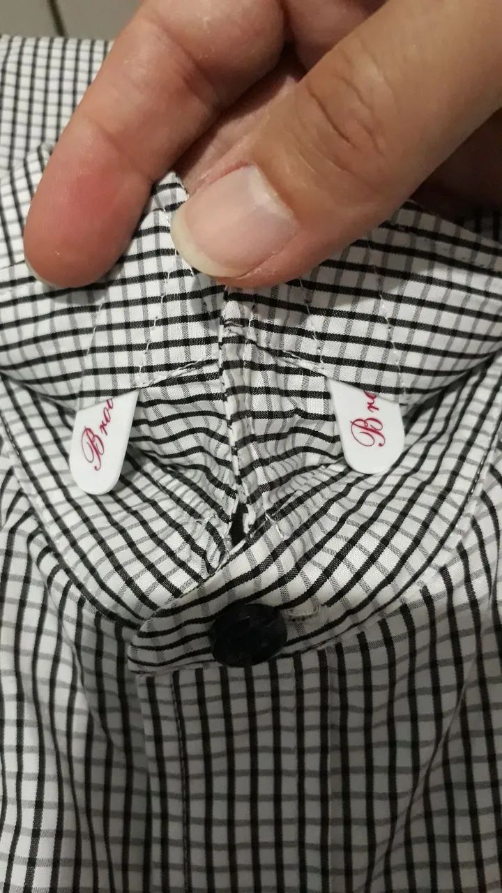 Camisa Social Brooksfield Original  - Foto 5
