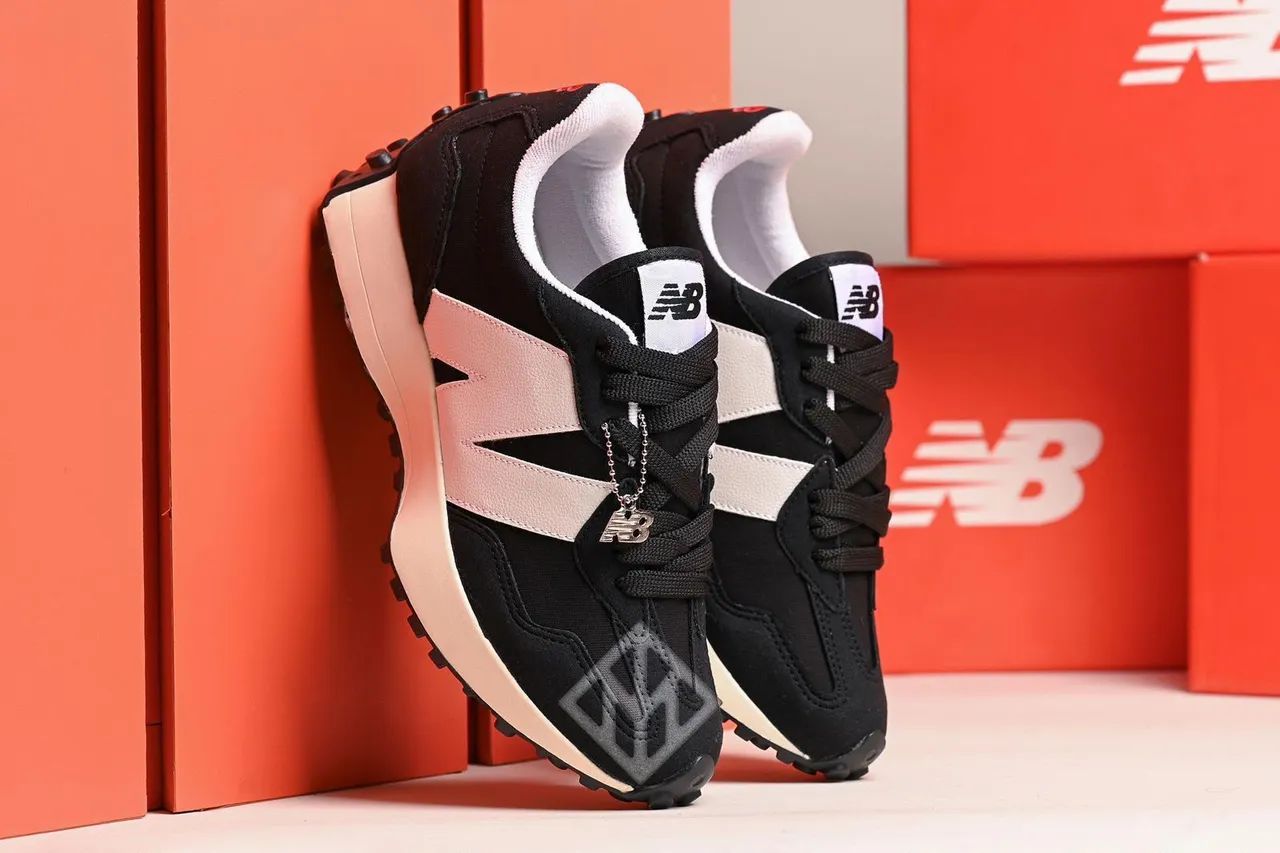 NEW BALANCE 327 LINHA PREMIUM  - Foto 4