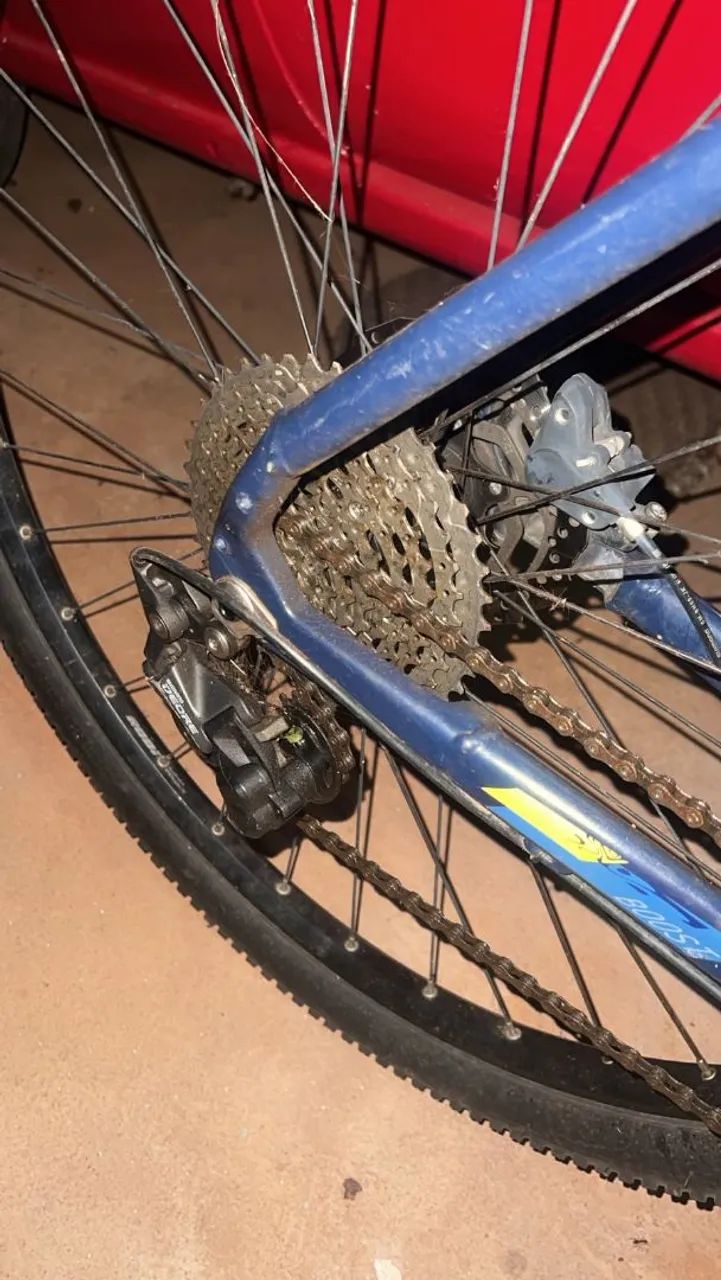 Bicicleta caloi expert aro 29 mtb - Foto 3