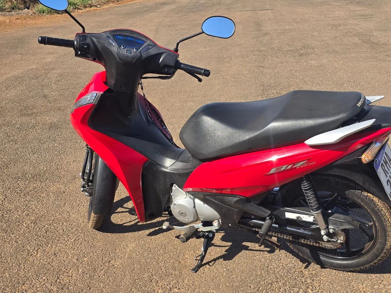 Biz 125i  - Foto 2