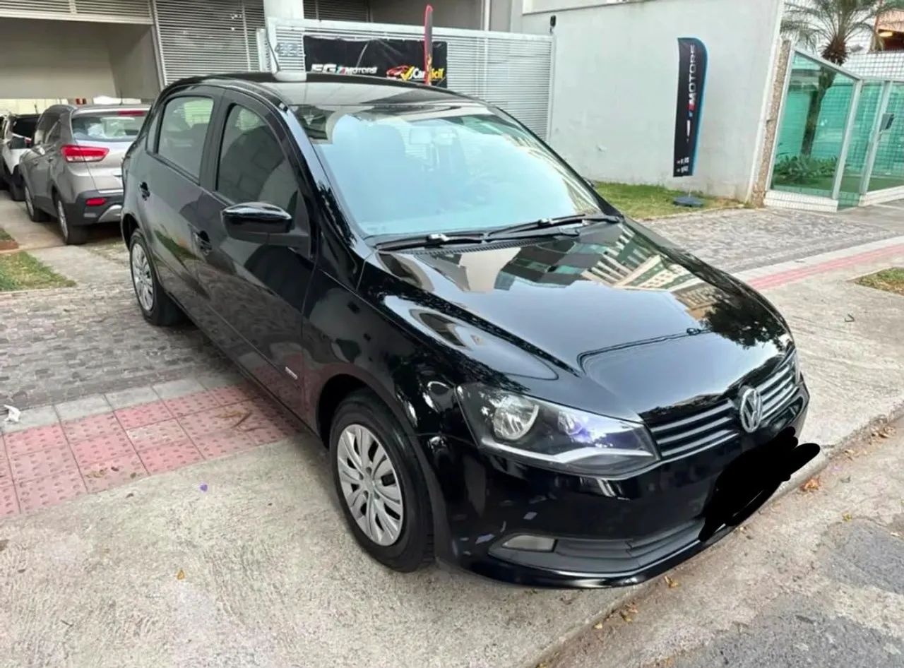 Volkswagen Gol 2014