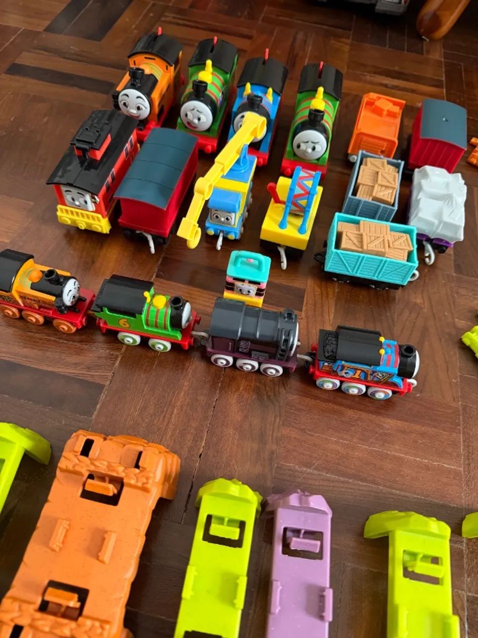 Coleção Thomas e seus Amigos - Foto 2