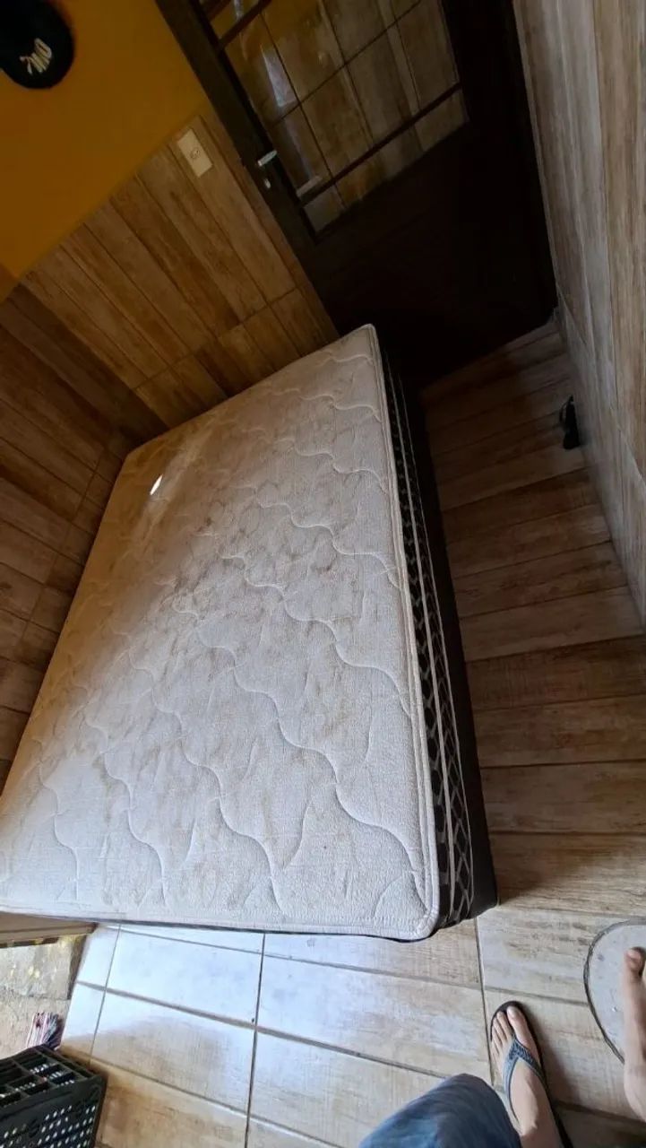 Cama box casal  - Foto 5