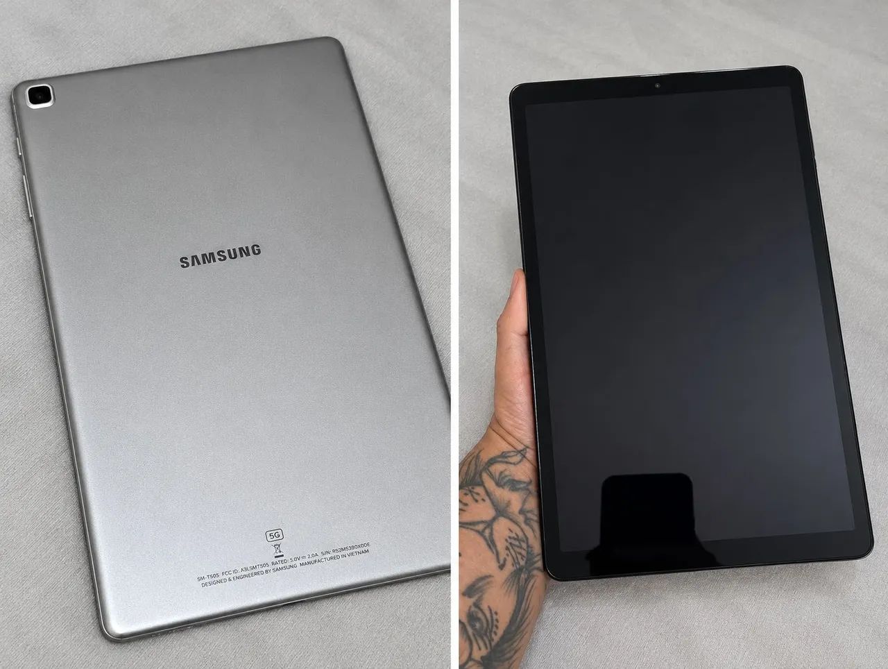 Vendo tablet 
