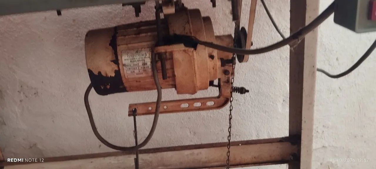 Máquina Reta industrial  - Foto 4
