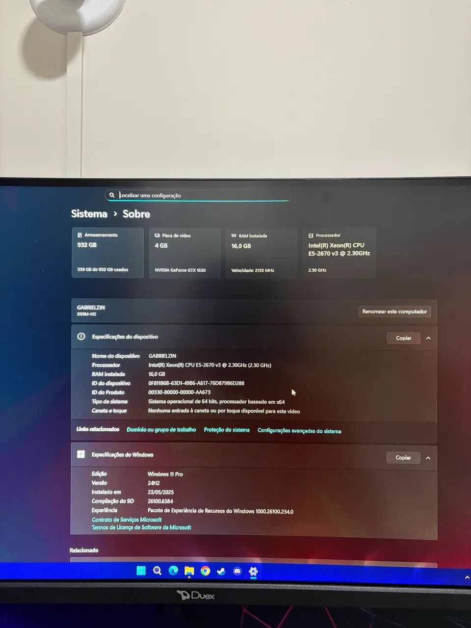 Pc gamer Xeon - Foto 2