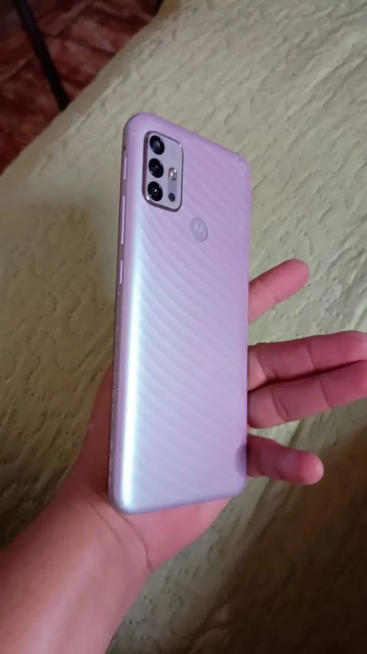 Vendo celular Moto G10 - Foto 5