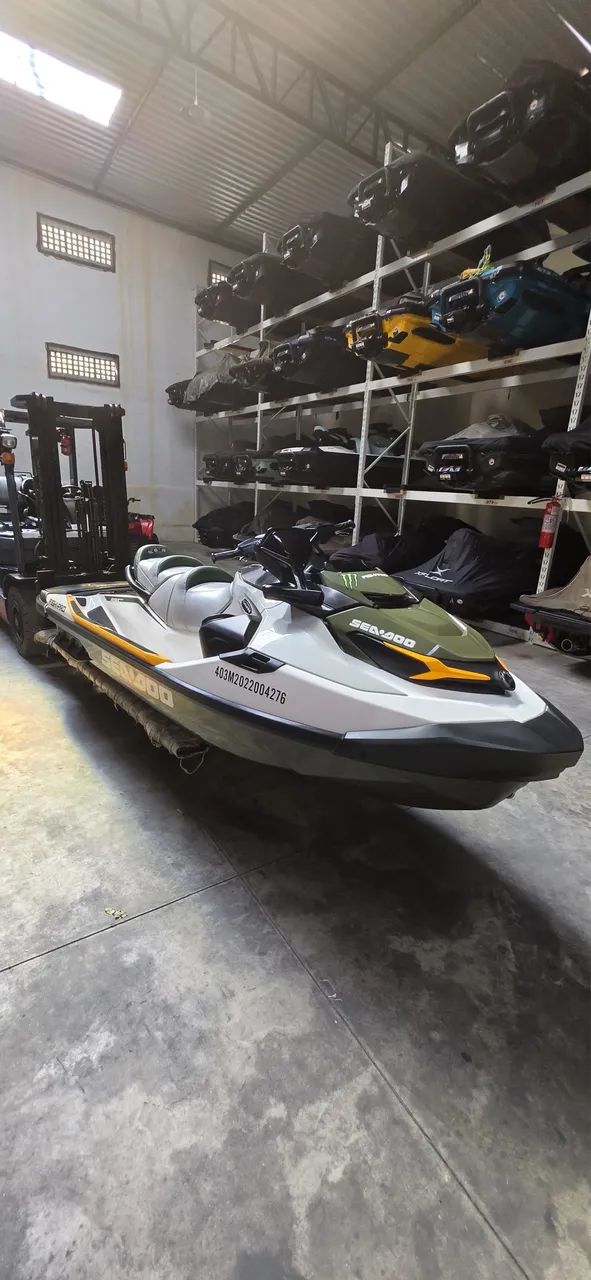 SEA-DOO FISH PRO 170 2022