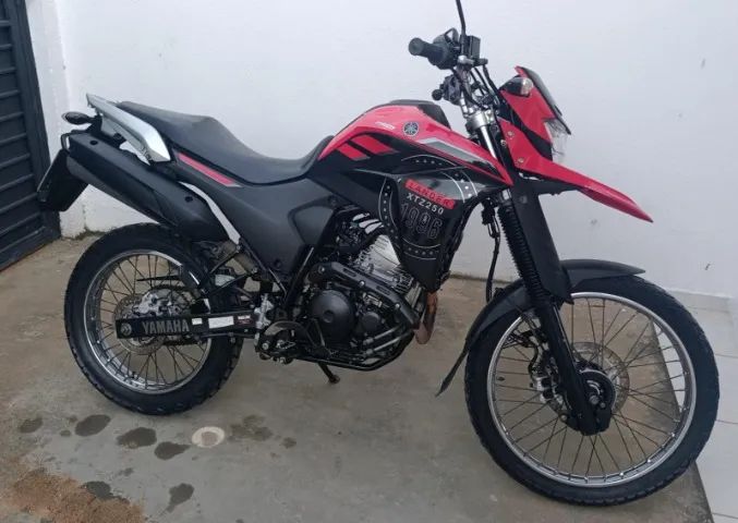 XTZ Lander 250 - Foto 3