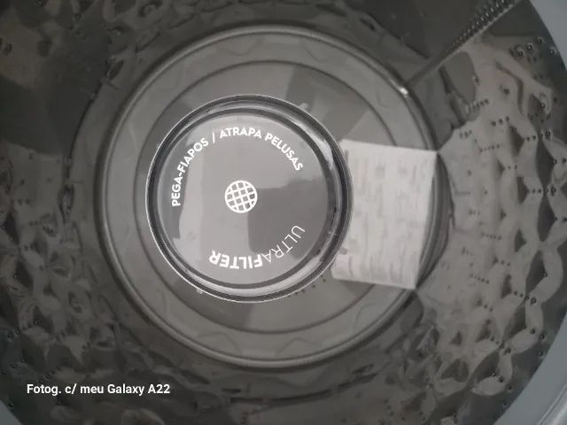 Máquina de lavar Electrolux 15kg - Foto 4