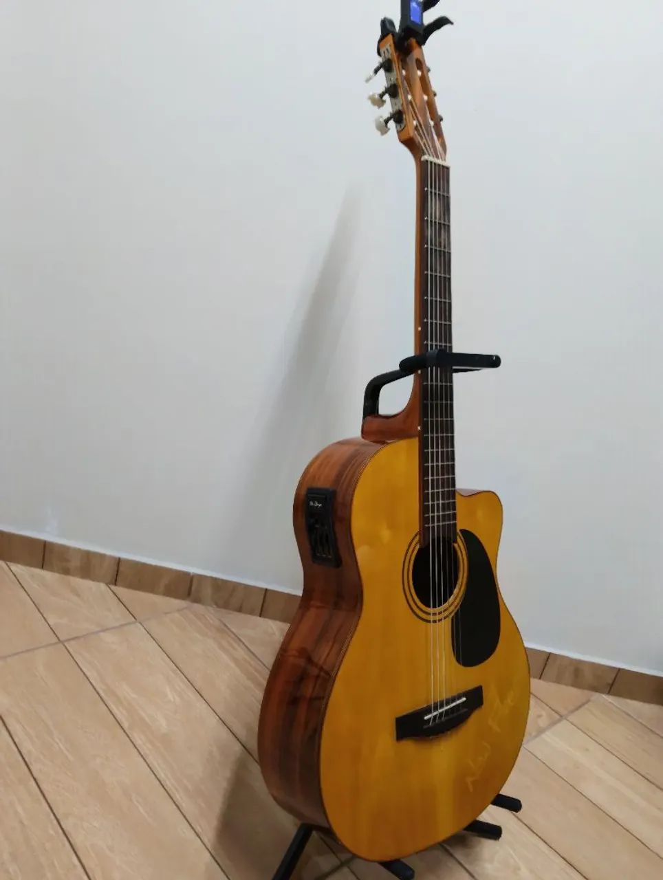 Violão elétrico Digiorg Monterrey  - Foto 4