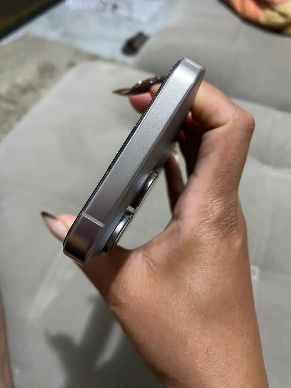 iPhone 15 Pro Max 256GB Impecável - Foto 5