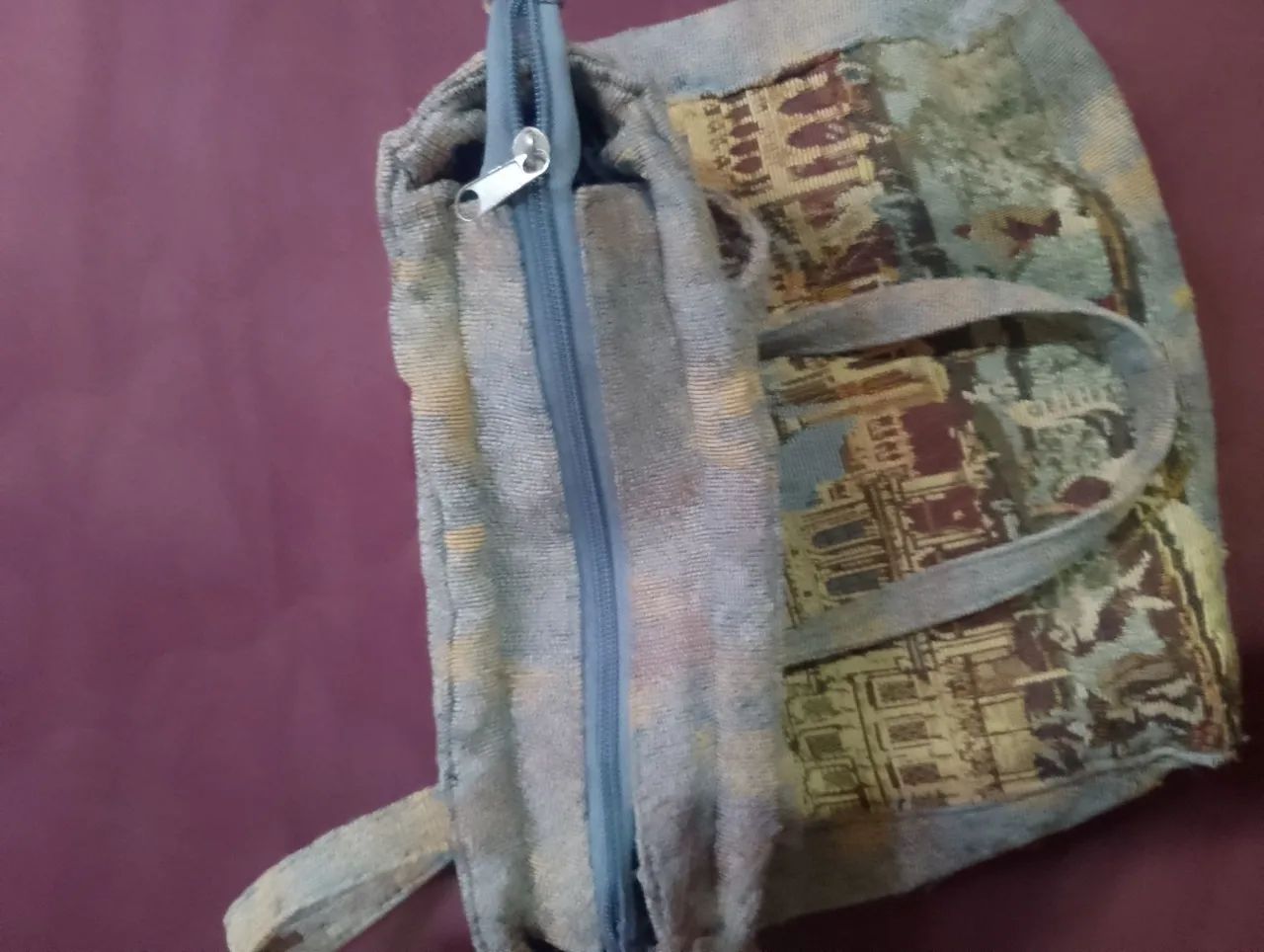 Bolsa jeans  - Foto 5