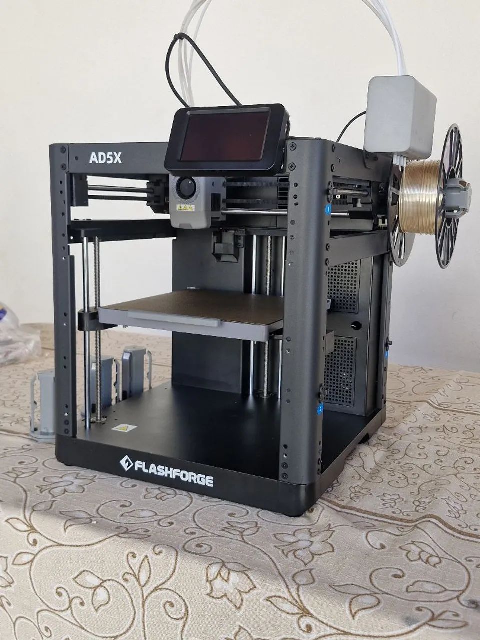 Impressora 3D Flashforge AD5X - Excelente estado - Foto 2