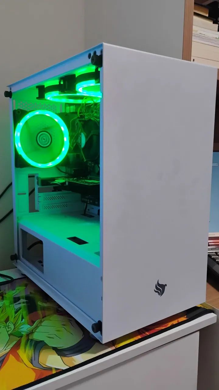 Computador completo Gamer Intel Core i5-2300 - Foto 2