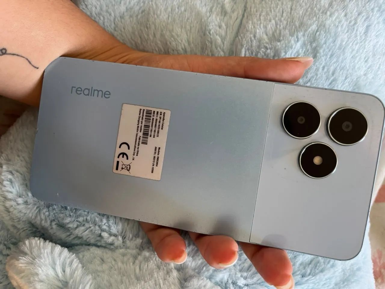 Celular Realme note 50  - Foto 4