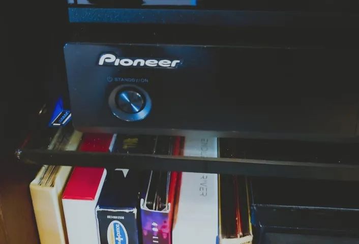 Blu Ray Pioneer BDP 150