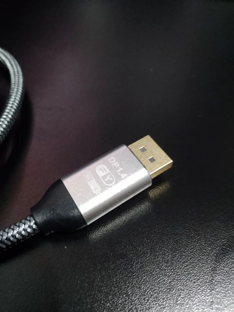 Cabo Display port 1.4