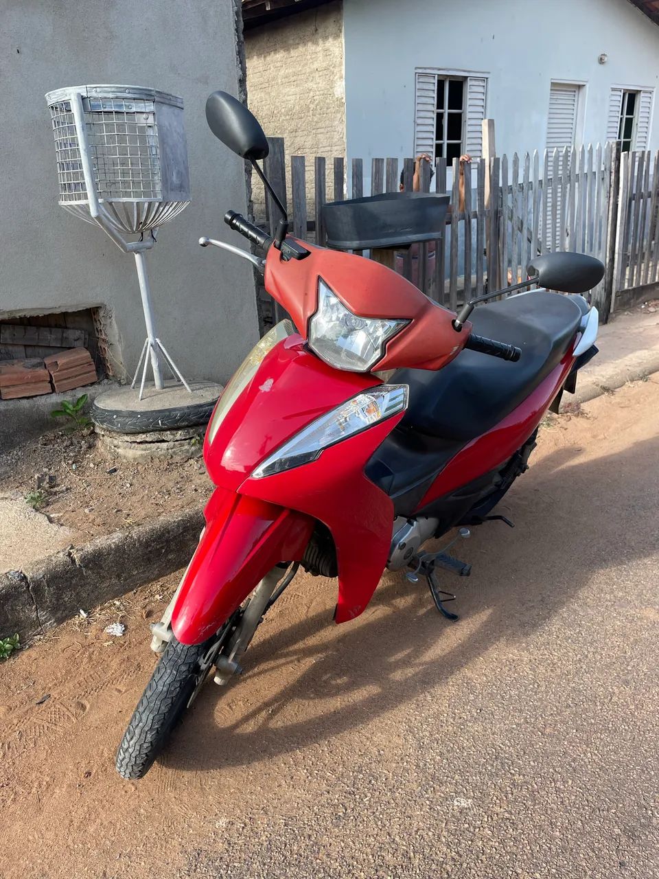 VENDE-SE BIZ 125 2022
