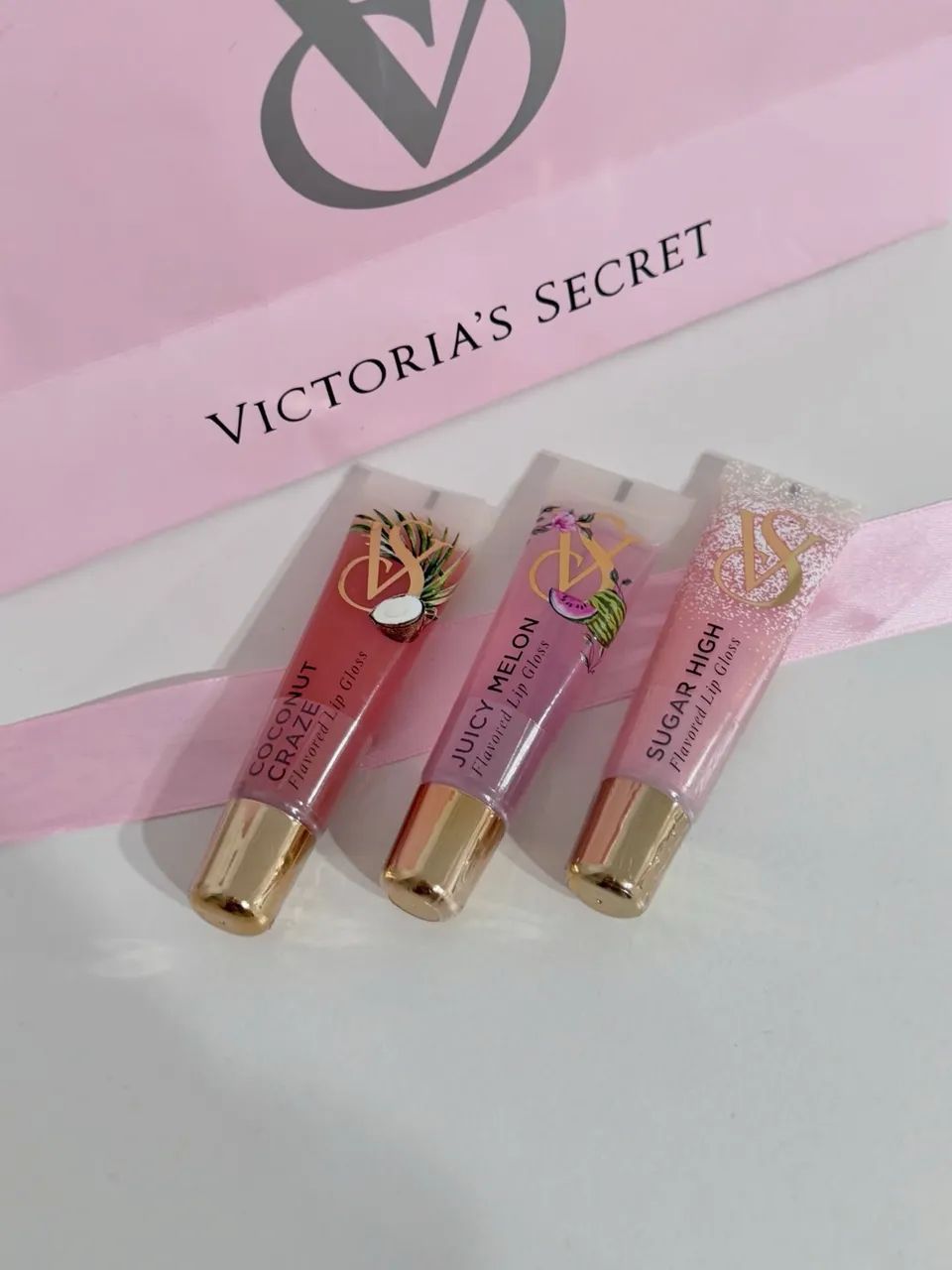 Gloss Victoria?s Secret 