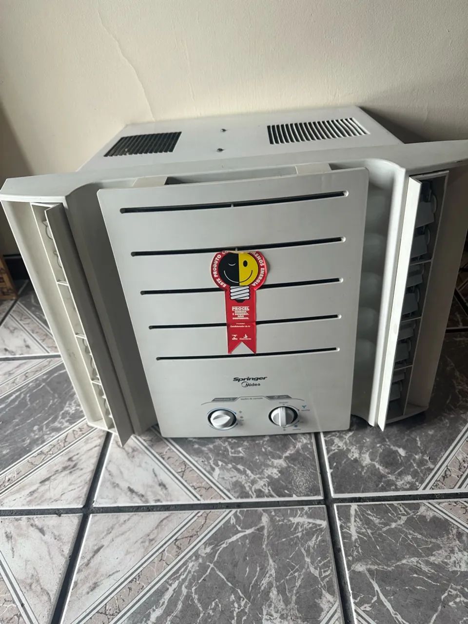 Ar condicionado 7500