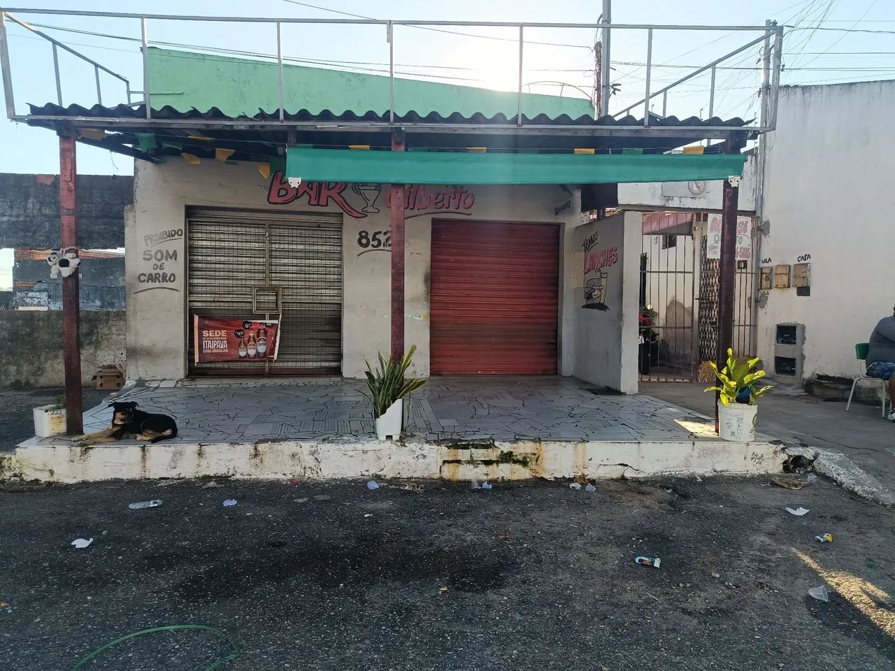 Vende-se Casa com dois quitinete para alugar  - Foto 2