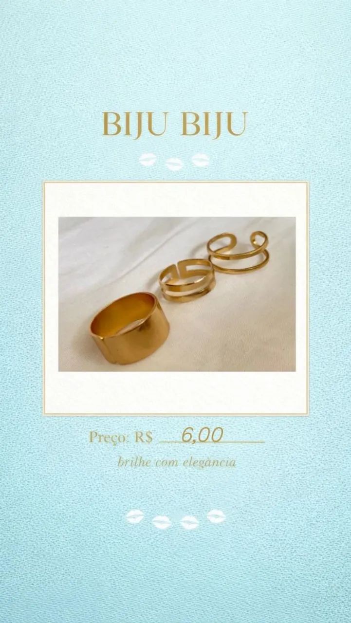 Bijuterias  - Foto 5