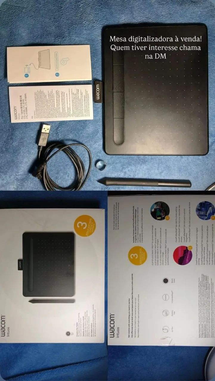 Mesa digitalizadora 