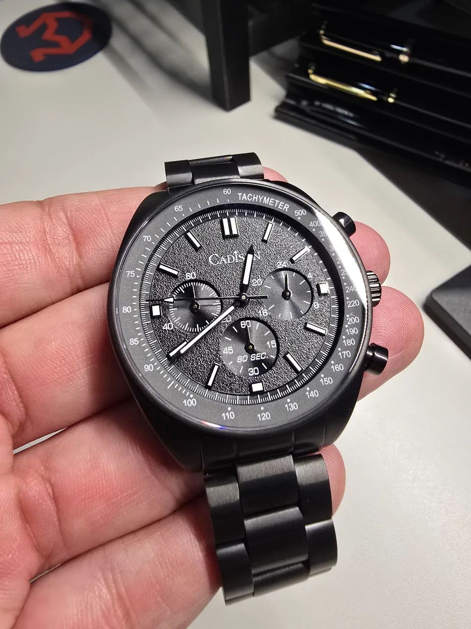 Cadisen lunar pilot - Foto 2