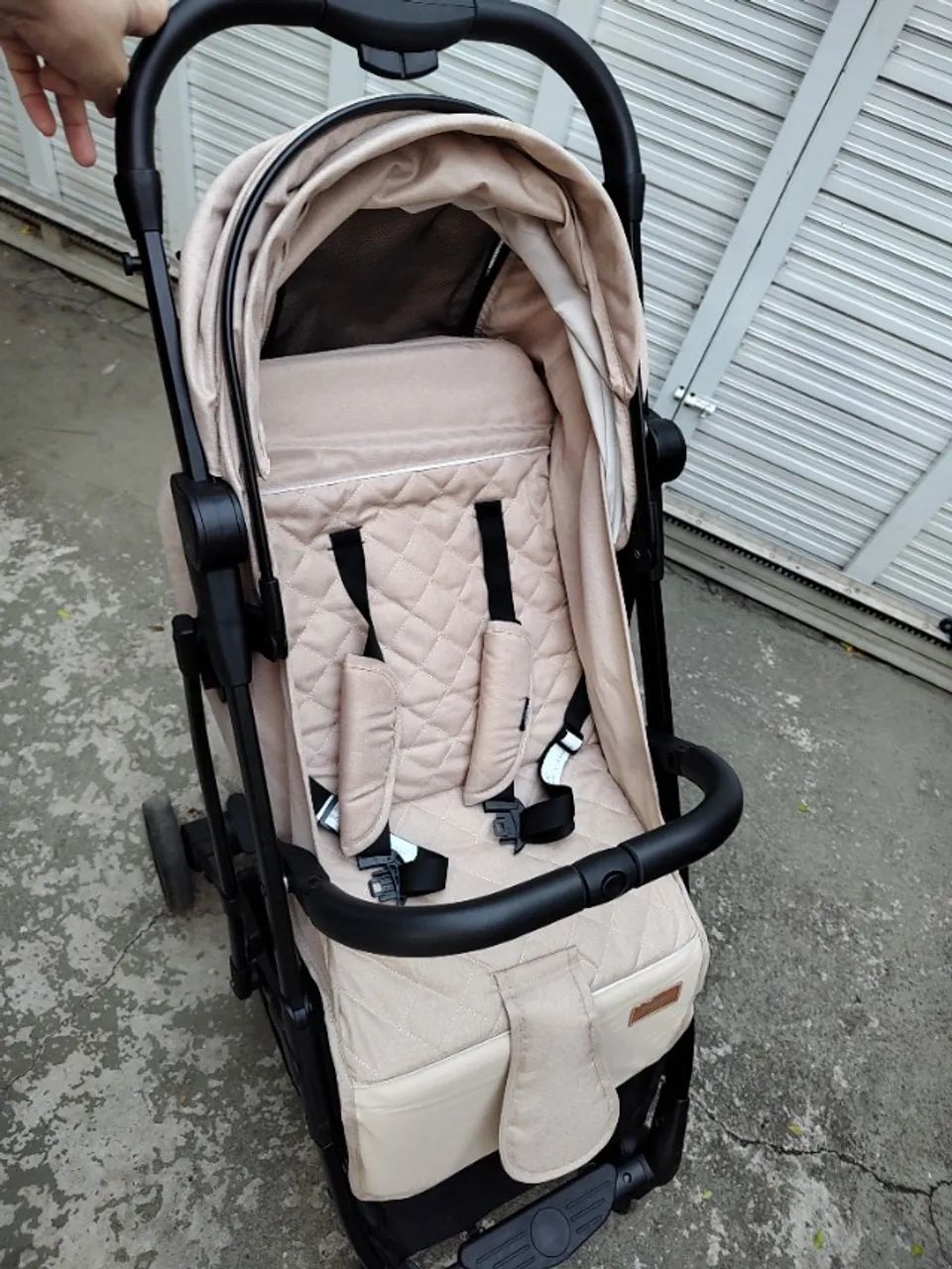 Carrinho de bebê  - Foto 2