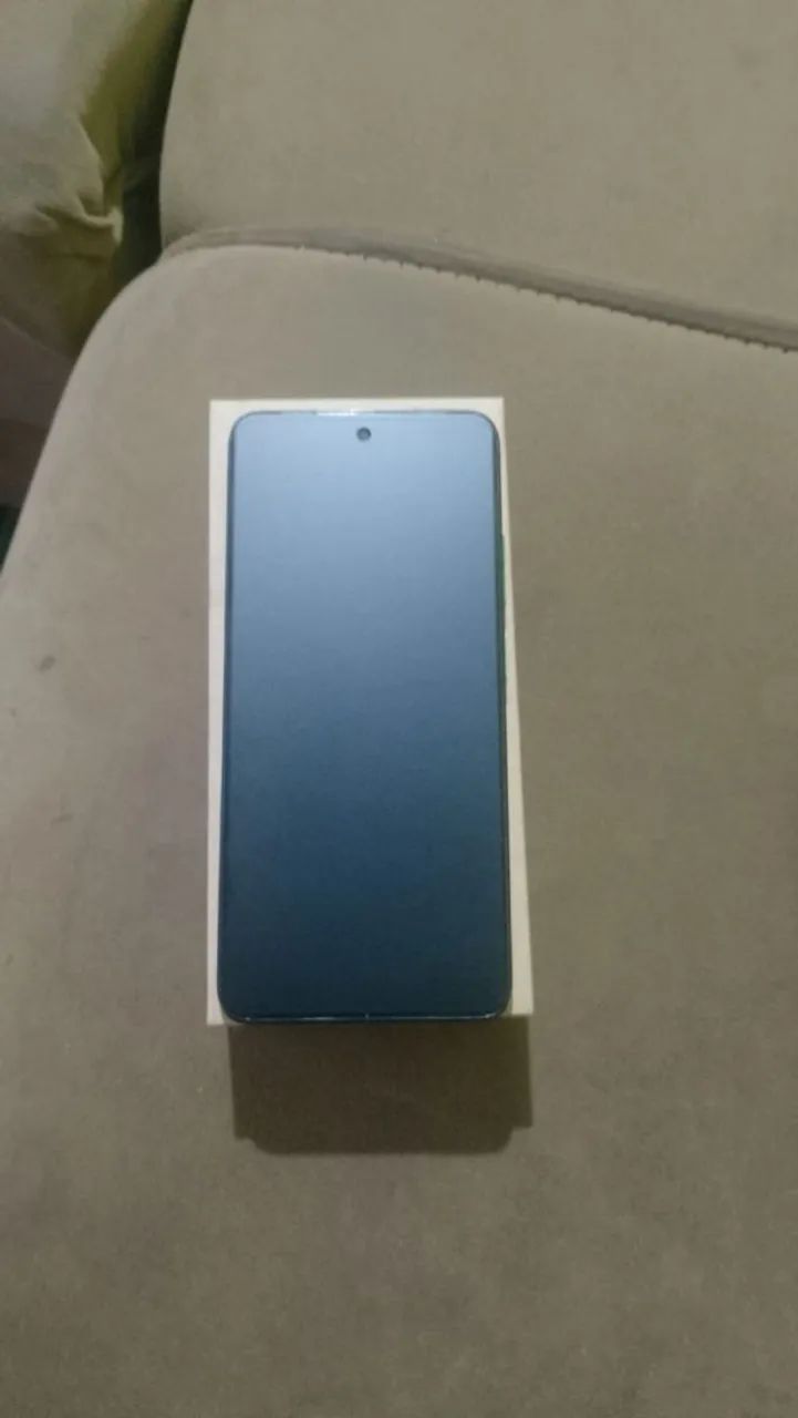 Vendo celular moto g 35 novo 
