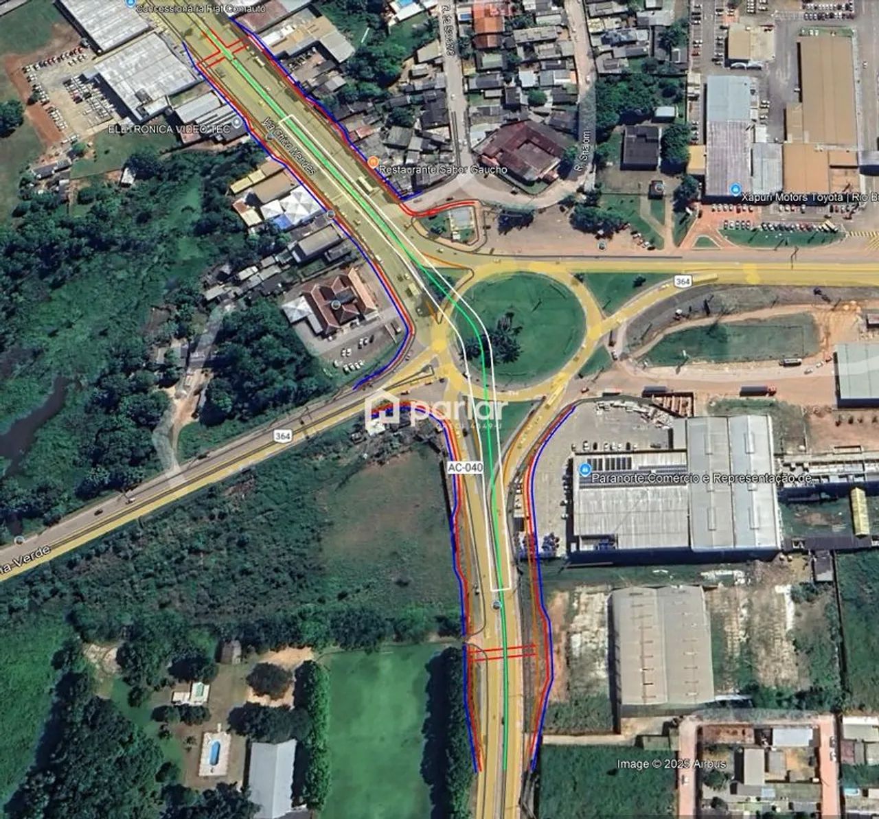ÁREA COMERCIAL EM RIO BRANCO/AC - BAIRRO AMAPÁ - Foto 3