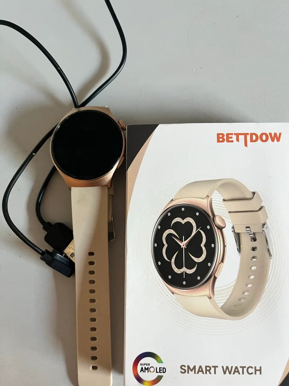 Smartwatch Bettdow 