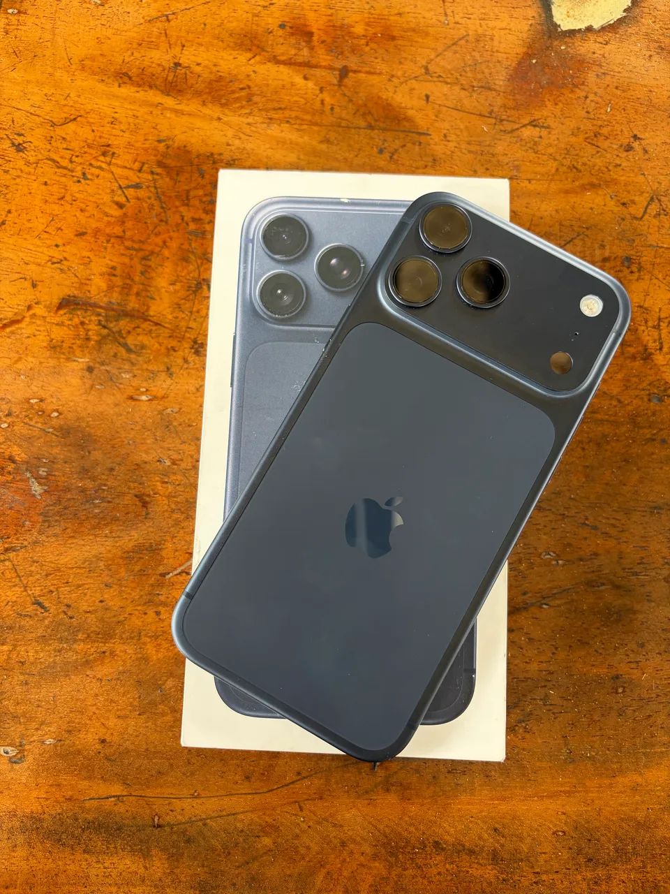 IPHONE 17 PRO MAX 