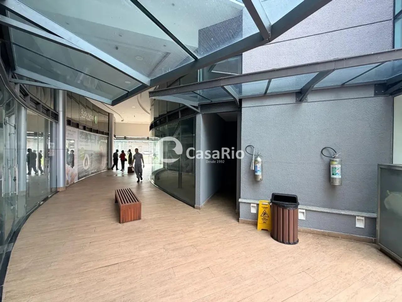 Loja Comercial no A4 Offices  Venda e Locação - 39m² - Foto 4