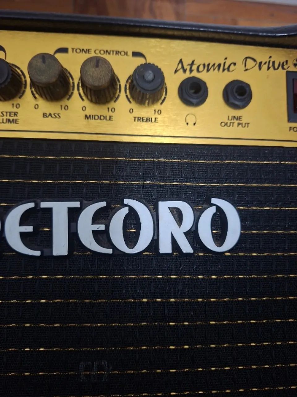Meteoro Atomic Drive 20W - Foto 3