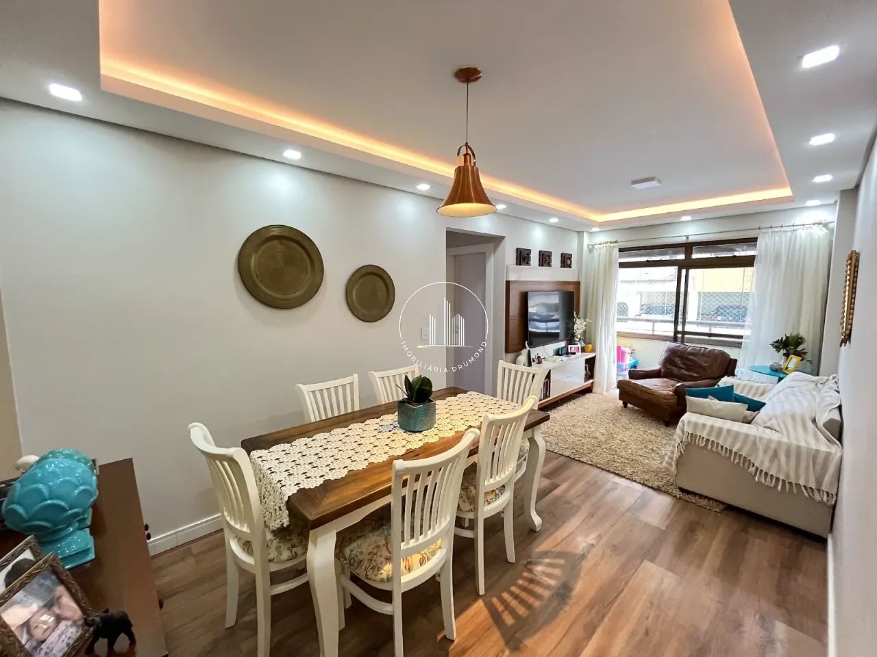 Apartamento com 2 quartos no Canto - EST