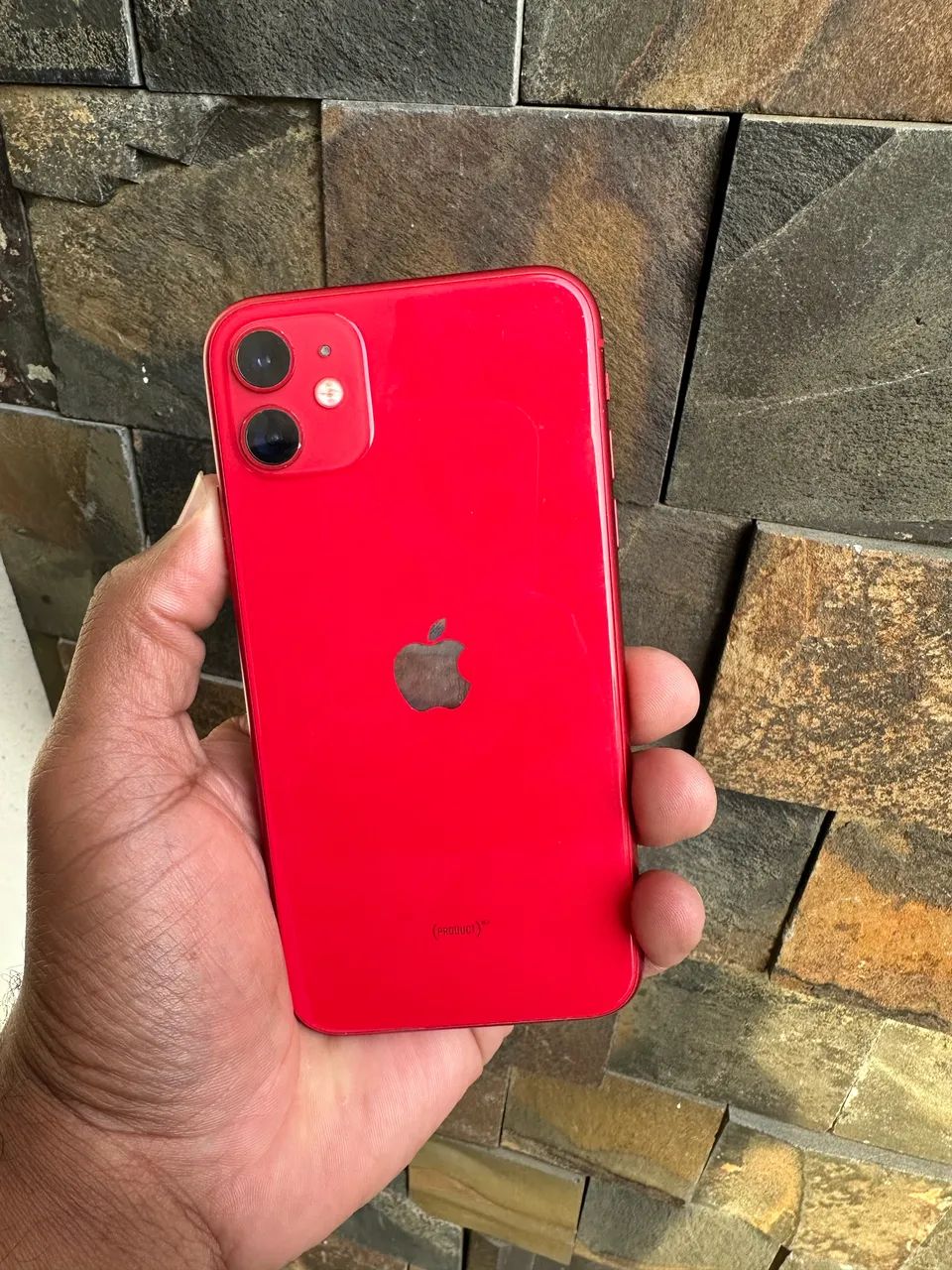 iPhone 11 64Gb Vermelho  - Foto 2