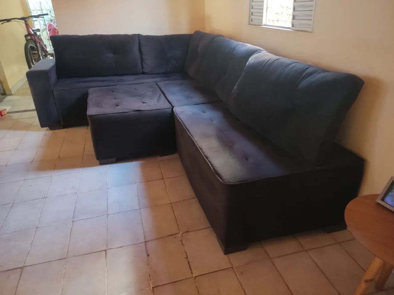 Sofá Toppazio Seminovo - Foto 3