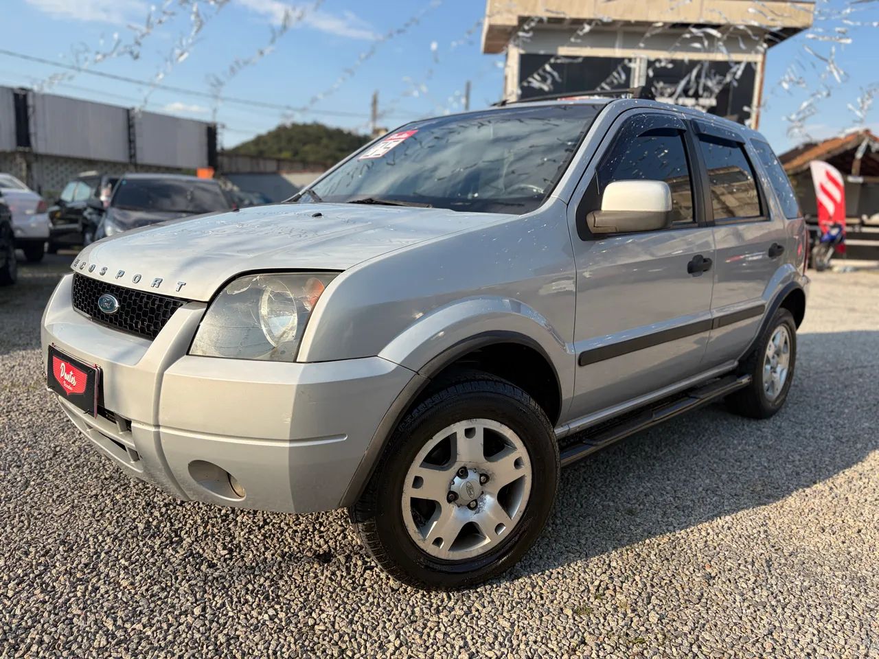 Ford Ecosport XLS 1.6/ 1.6 Flex 8V 5P 2005