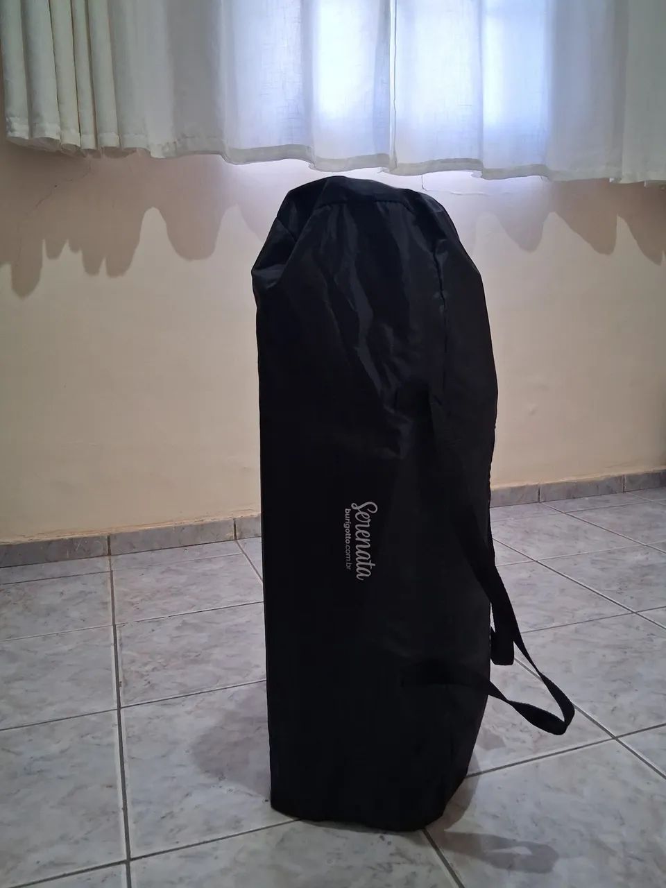 Berço portátil Serenata Burigotto - Foto 6