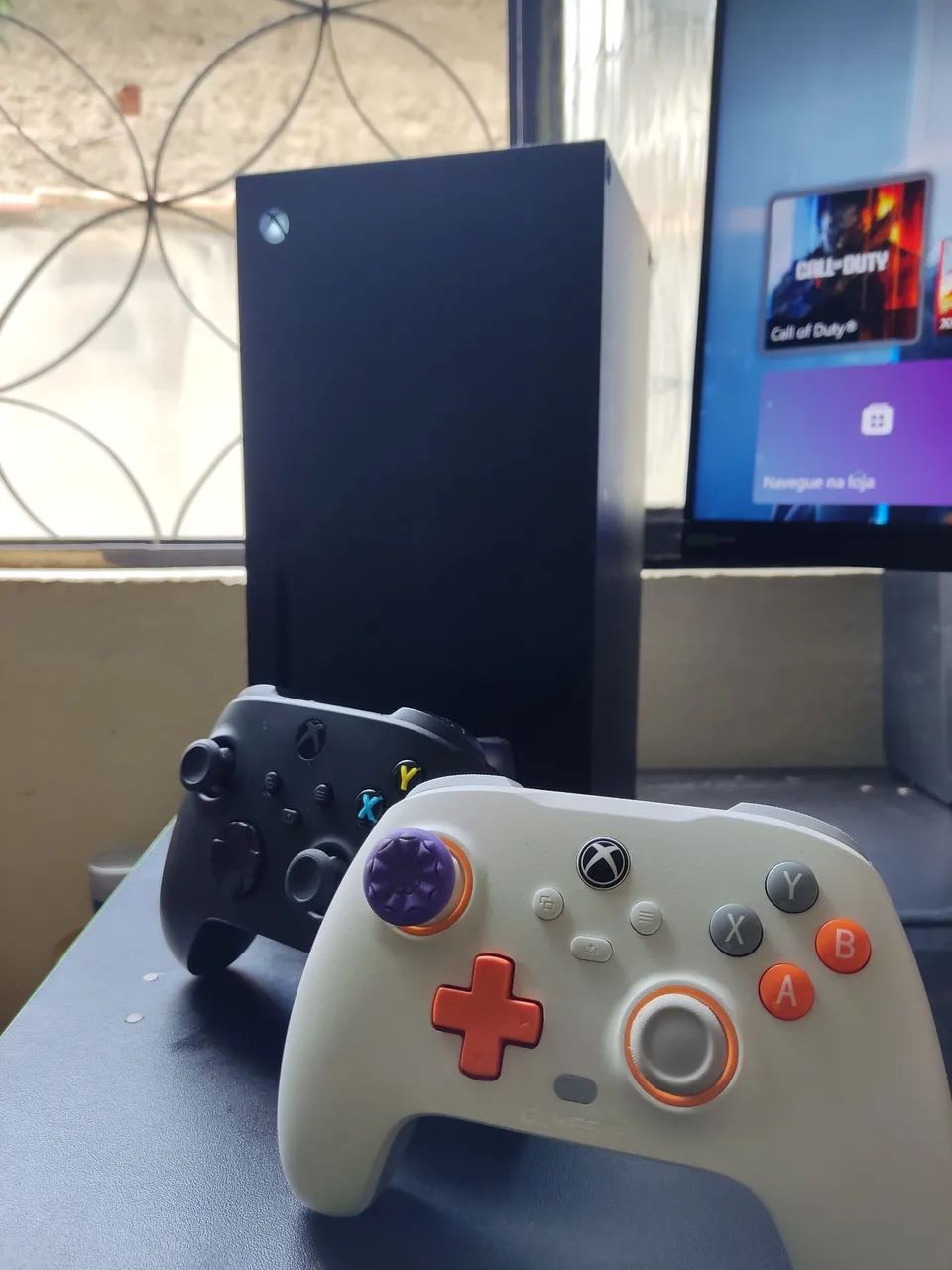 X Box Séries X - 1Tb - Foto 4