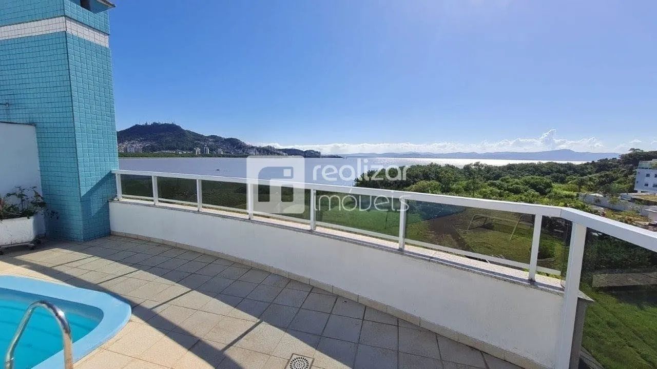 Cobertura 2 quartos no bairro João Paulo - Florianópolis