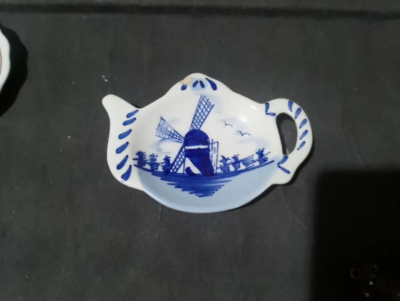 Peças de porcelana antiga - Foto 4